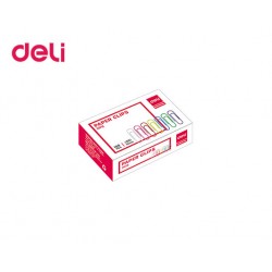 DELI ΣΥΝΔΕΤΗΡΕΣ ΠΛΑΣΤΙΚΟ 33mm ΧΡΩΜΑΤΙΣΤΟΙ 